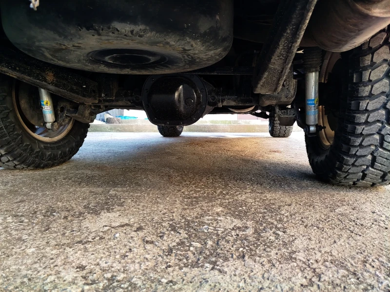 Jeep Grand cherokee, снимка 16 - Автомобили и джипове - 52940110