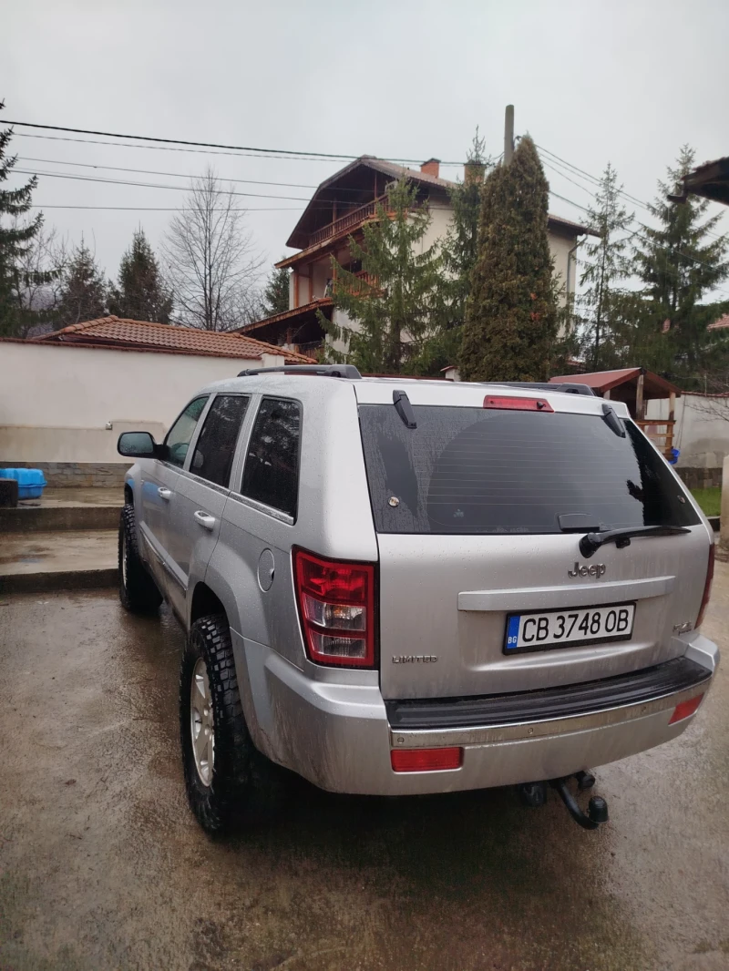 Jeep Grand cherokee, снимка 4 - Автомобили и джипове - 52979961
