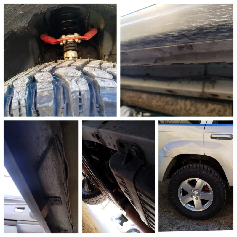 Jeep Grand cherokee, снимка 14 - Автомобили и джипове - 52940110