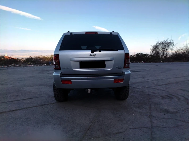 Jeep Grand cherokee, снимка 7 - Автомобили и джипове - 52940110