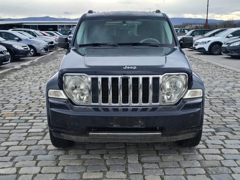 Jeep Cherokee 2.8D АВТОМАТИК 216000 км. ИТАЛИЯ , снимка 2 - Автомобили и джипове - 52996266