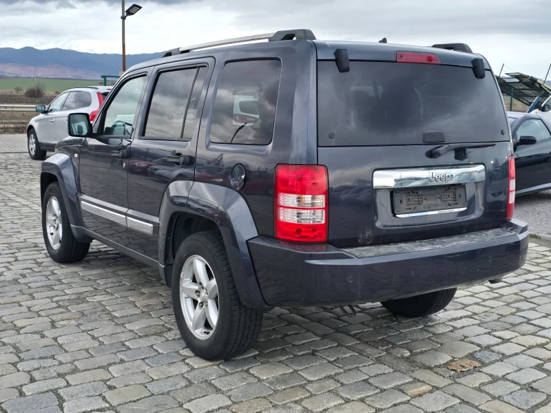 Jeep Cherokee 2.8D АВТОМАТИК 216000 км. ИТАЛИЯ , снимка 6 - Автомобили и джипове - 52996266