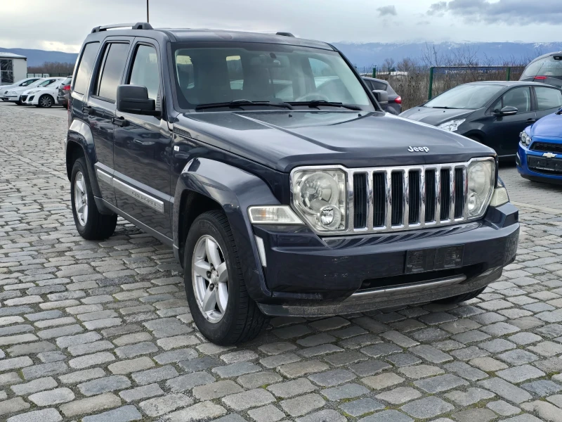 Jeep Cherokee 2.8D АВТОМАТИК 216000 км. ИТАЛИЯ , снимка 3 - Автомобили и джипове - 52996266