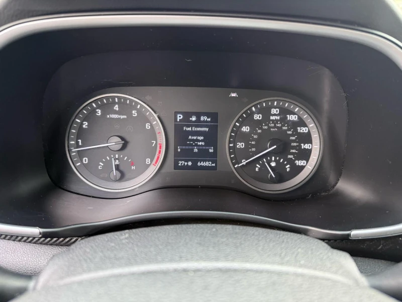 Hyundai Tucson, снимка 6 - Автомобили и джипове - 53096445