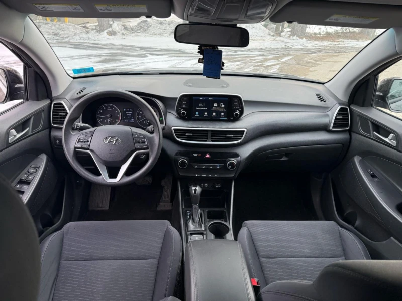 Hyundai Tucson, снимка 5 - Автомобили и джипове - 53096445