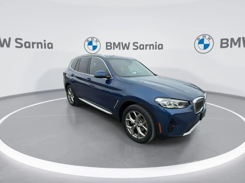 BMW X3 xDrive30i* КРАЙНА ЦЕНА, снимка 2 - Автомобили и джипове - 53120352