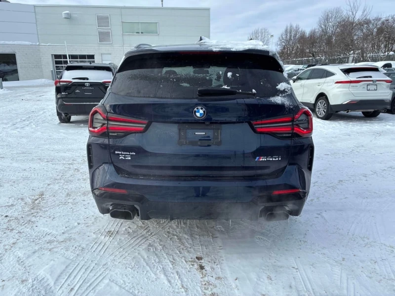 BMW X3 M40i  CARFAX, снимка 4 - Автомобили и джипове - 53323278
