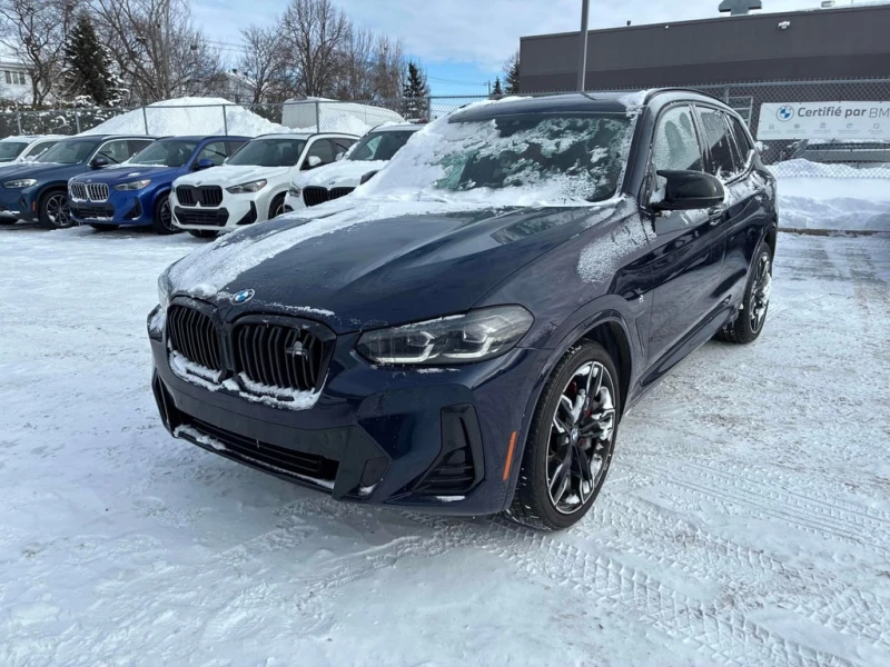 BMW X3 M40i  CARFAX