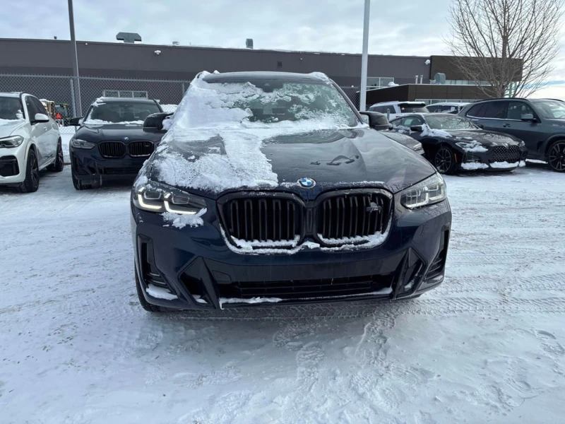 BMW X3 M40i  CARFAX, снимка 6 - Автомобили и джипове - 53323278