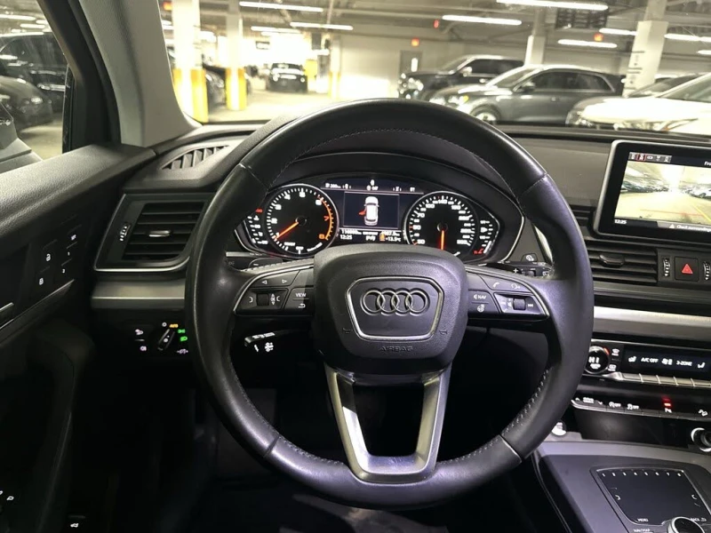 Audi Q5 * S-Line* * HeadUp* AвтоКредит* (ЦЕНА ДО БГ), снимка 6 - Автомобили и джипове - 53396010