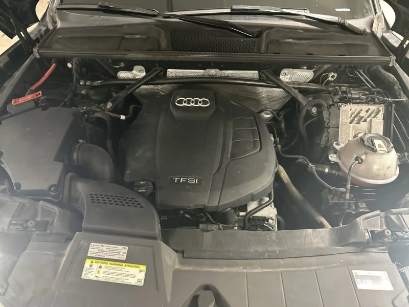 Audi Q5 * S-Line* * HeadUp* AвтоКредит* (ЦЕНА ДО БГ), снимка 17 - Автомобили и джипове - 53396010