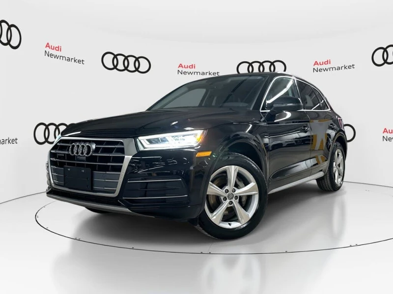 Audi Q5 * S-Line* * HeadUp* AвтоКредит* (ЦЕНА ДО БГ)