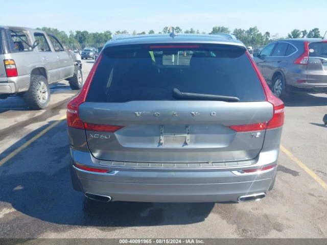 Volvo XC60 T5 INSCRIPTION, снимка 16 - Автомобили и джипове - 47329723