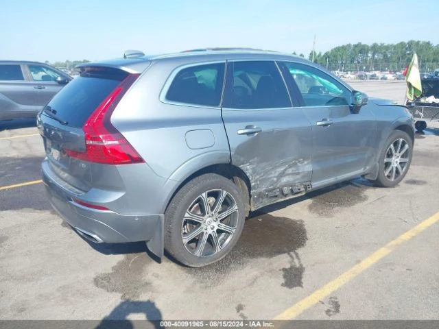 Volvo XC60 T5 INSCRIPTION, снимка 4 - Автомобили и джипове - 47329723