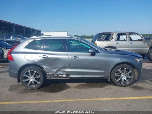 Volvo XC60 T5 INSCRIPTION, снимка 13 - Автомобили и джипове - 47329723