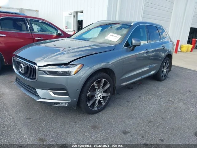 Volvo XC60 T5 INSCRIPTION, снимка 2 - Автомобили и джипове - 47329723