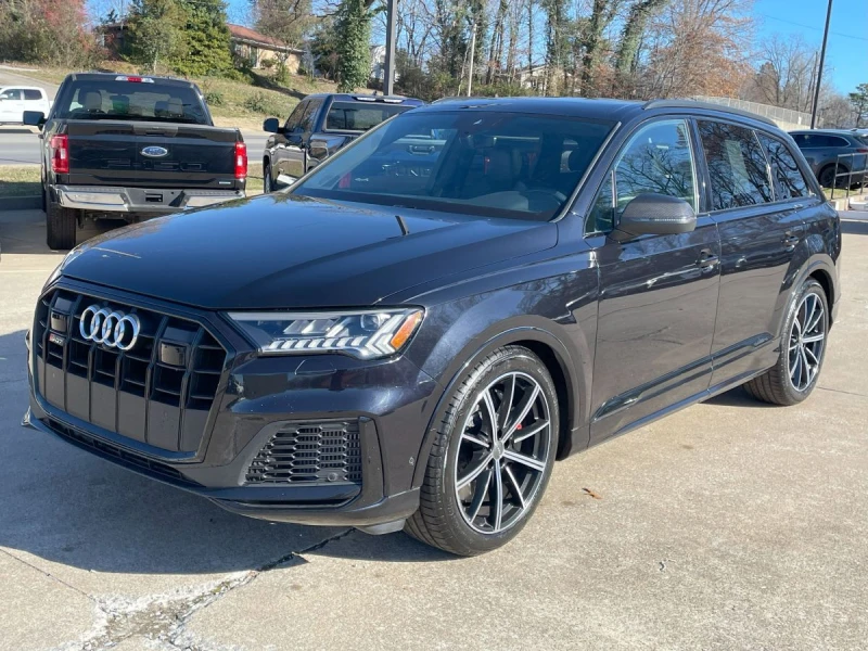 Audi SQ7 QUATTRO - 94000 лв. - 83204157 1