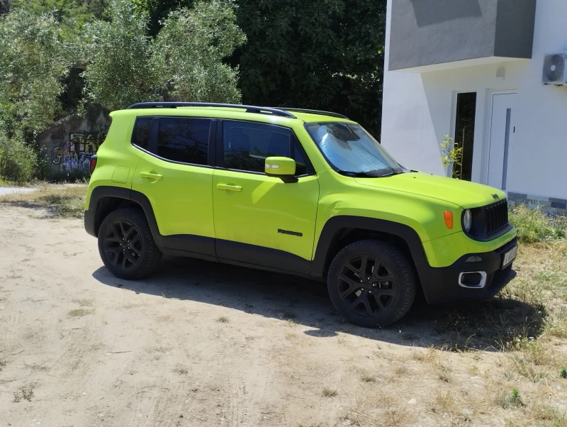 Jeep Renegade - 28000 лв. / 14316.17 € - 68414289 1