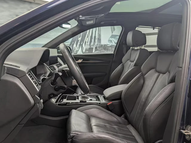 Audi Q5 MATRIX / B&O / ВЪЗДУХ / ОБДУХВАНЕ / FULL - изображение 7