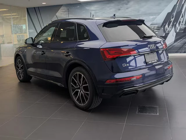 Audi Q5 MATRIX / B&O / ВЪЗДУХ / ОБДУХВАНЕ / FULL - изображение 5