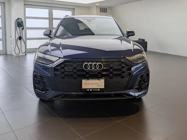 Audi Q5 MATRIX / B&O / ВЪЗДУХ / ОБДУХВАНЕ / FULL - изображение 6