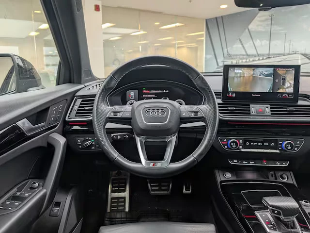 Audi Q5 MATRIX / B&O / ВЪЗДУХ / ОБДУХВАНЕ / FULL - изображение 10