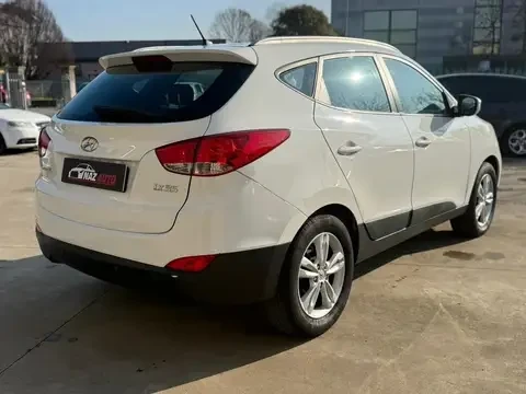 Hyundai IX35 1.6 B/GAZ, снимка 4 - Автомобили и джипове - 53192396