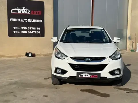 Hyundai IX35 1.6 B/GAZ, снимка 2 - Автомобили и джипове - 53192396