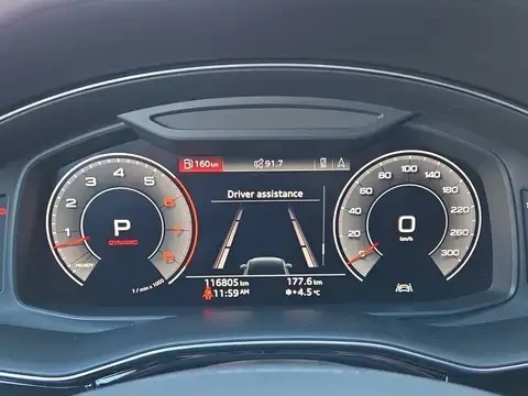Audi Q7 2020 AUDI Q7 TECHNIK, снимка 10 - Автомобили и джипове - 55649172