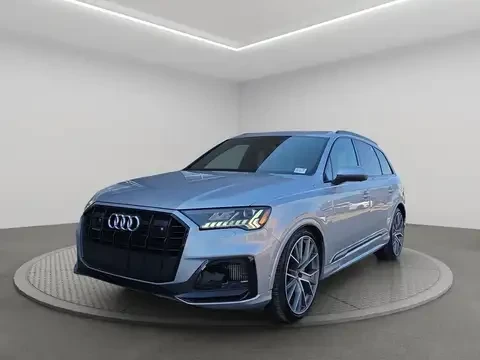 Audi Q7 2020 AUDI Q7 TECHNIK