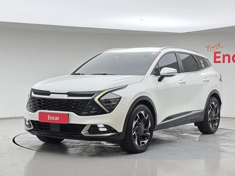 Kia Sportage 2.0 Automatic