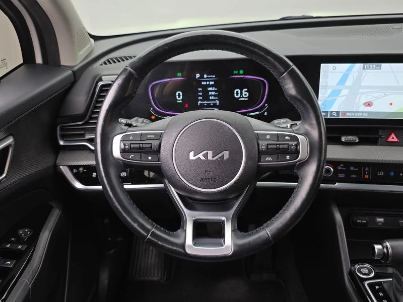 Kia Sportage 2.0 Automatic, снимка 14 - Автомобили и джипове - 55738905