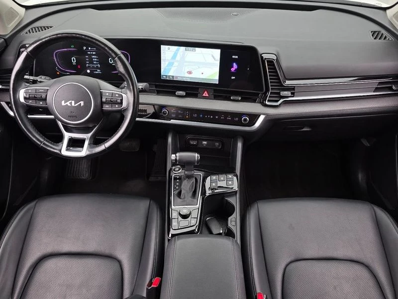 Kia Sportage 2.0 Automatic, снимка 7 - Автомобили и джипове - 55738905