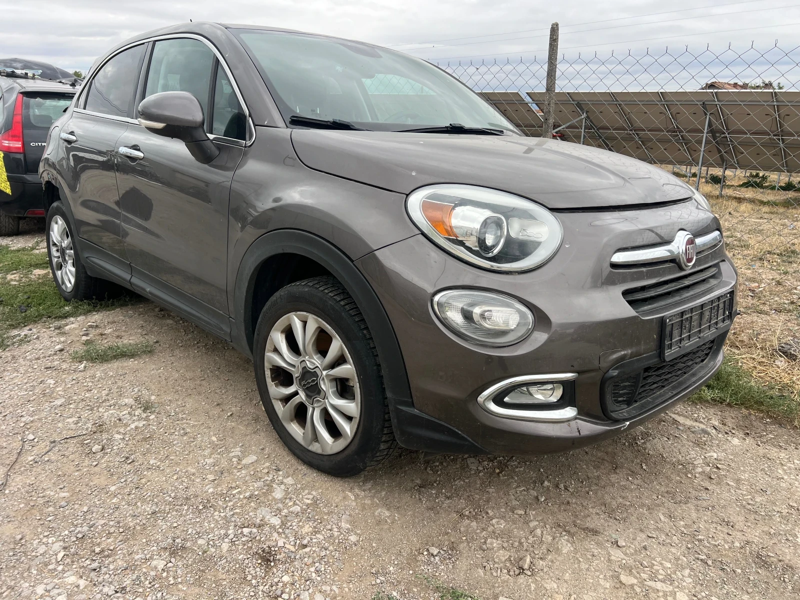 Fiat 500X 2.4 Multiair, снимка 1