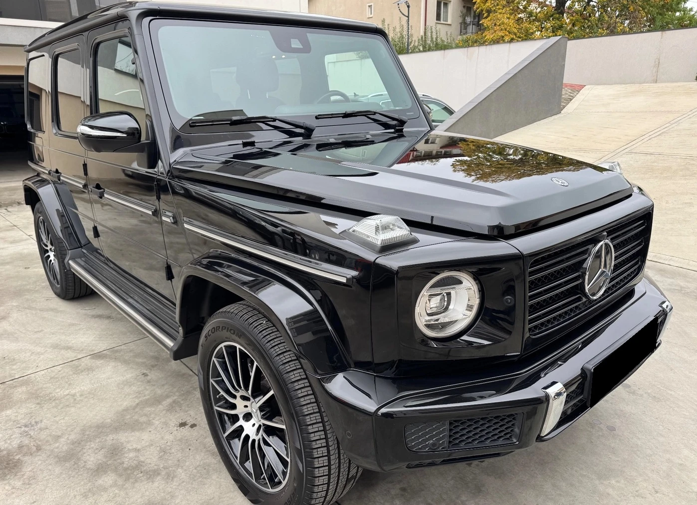 Mercedes-Benz G 350 d, снимка 1