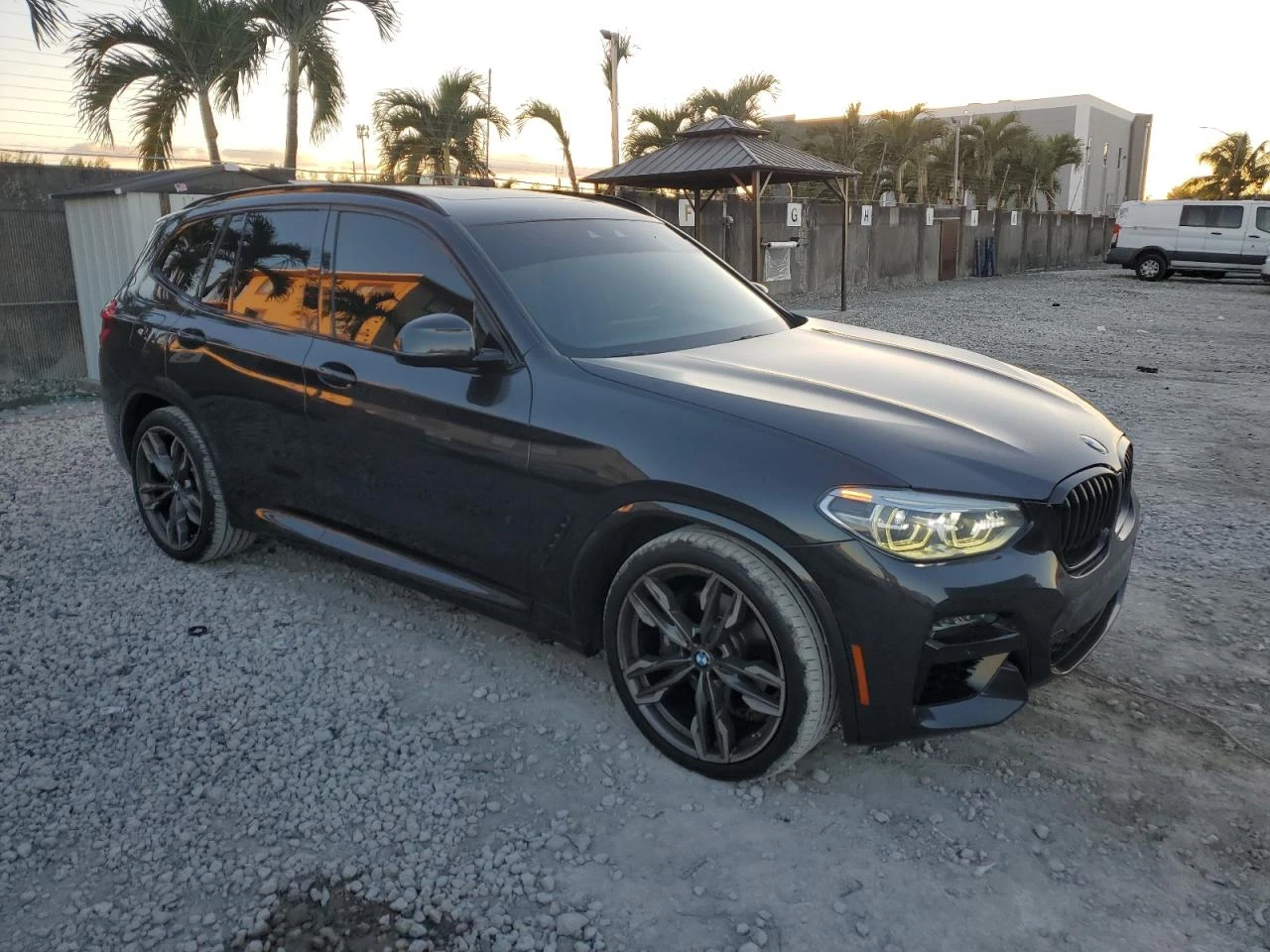 BMW X3 XDRIVEM40I VIRTUAL/HIGH-BEAM/ADAPTIVE HEADLIGHT, снимка 1