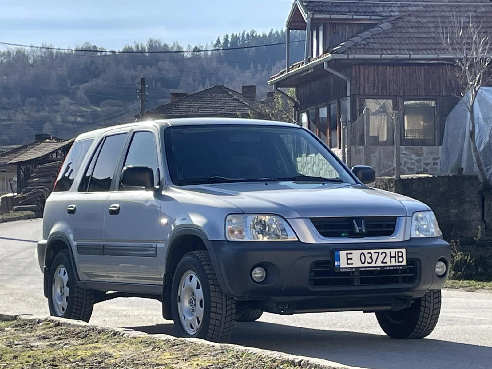 Honda Cr-v, снимка 1