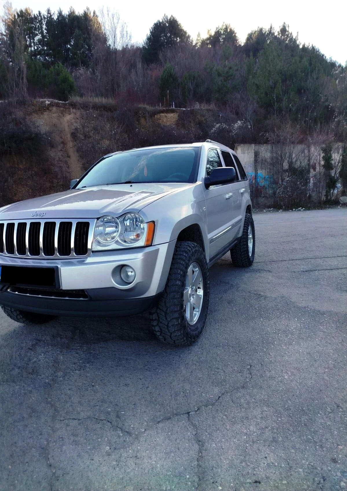 Jeep Grand cherokee, снимка 1