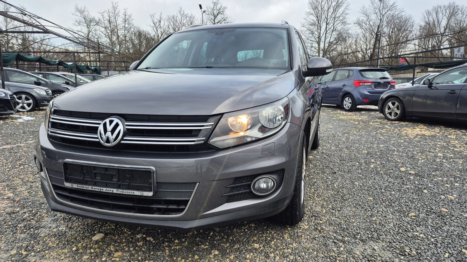 VW Tiguan 2.0* 4Motion, снимка 1