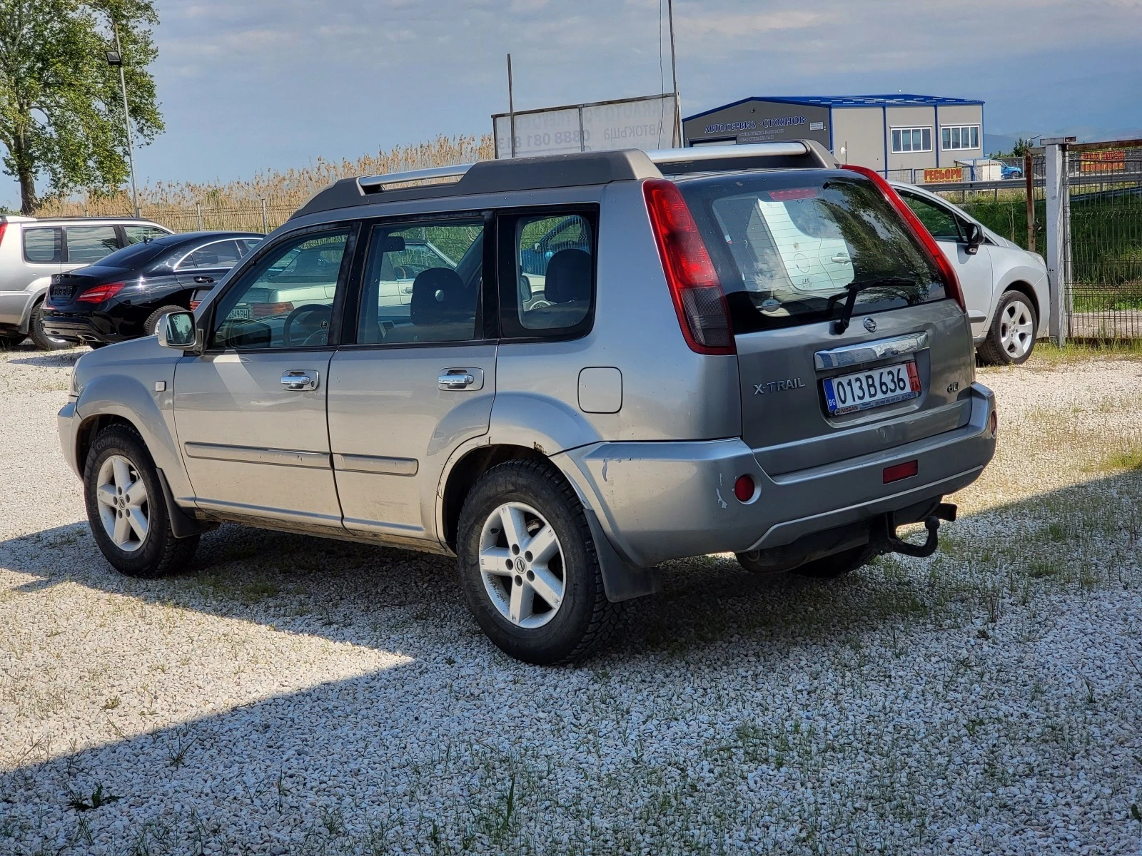 Nissan X-trail 2,2 DCI - изображение 6