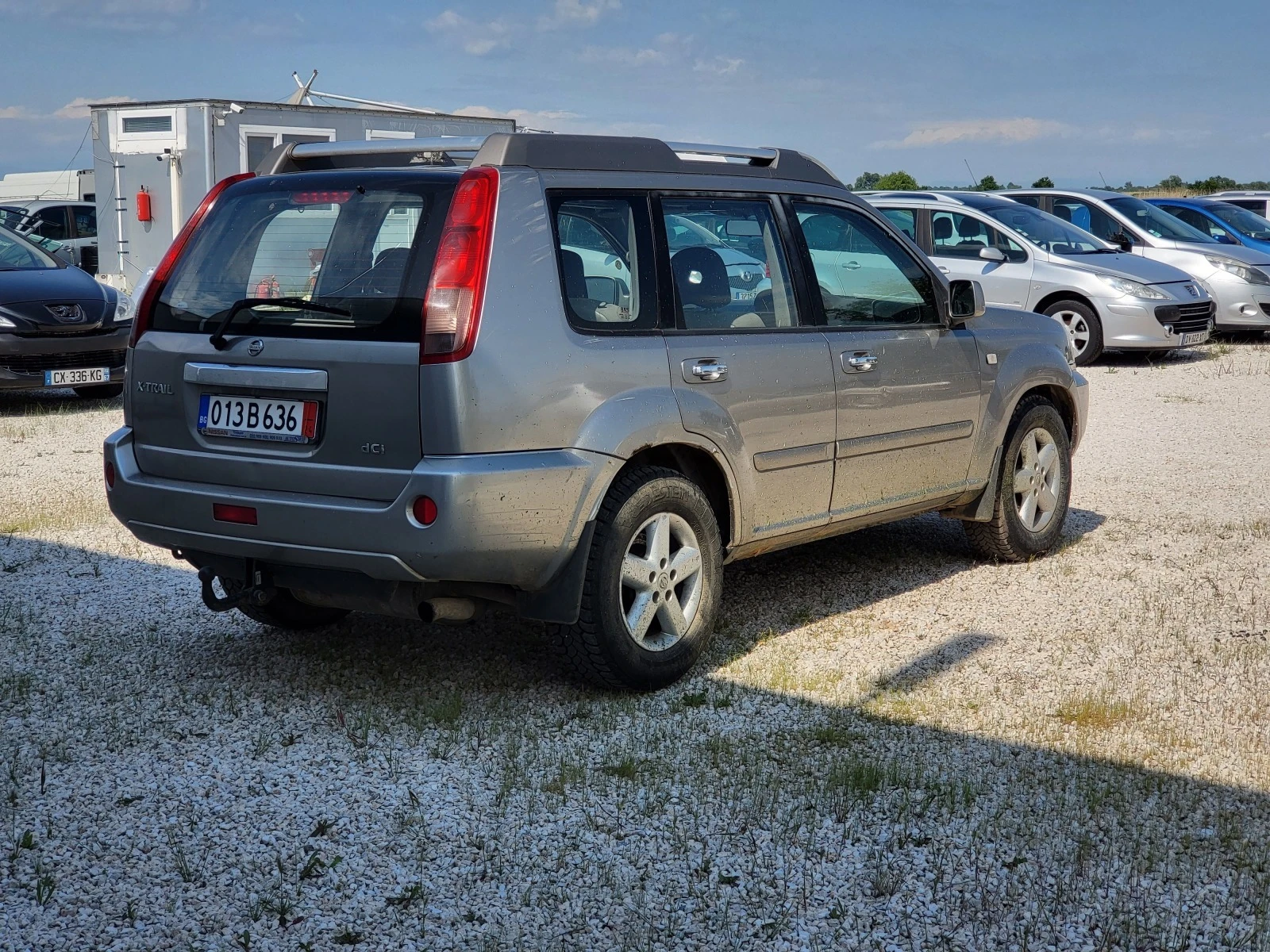 Nissan X-trail 2,2 DCI - изображение 4