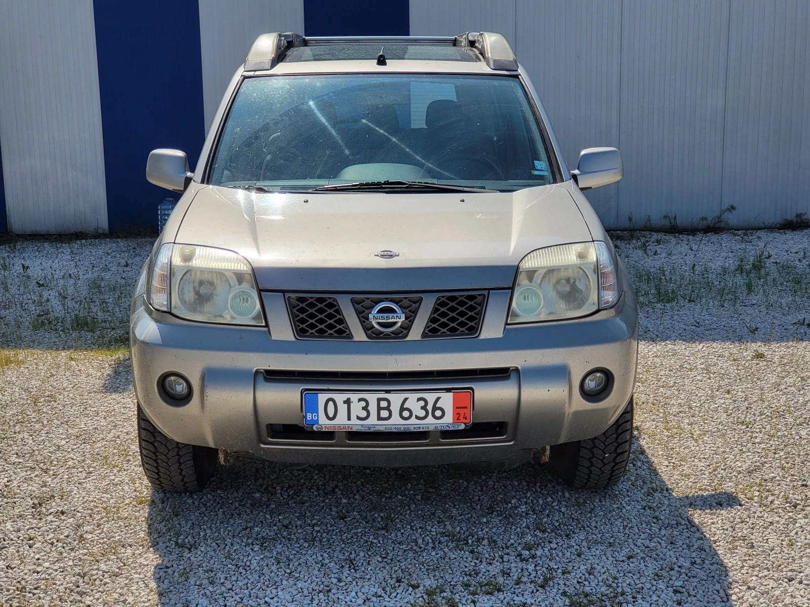 Nissan X-trail 2,2 DCI - изображение 2