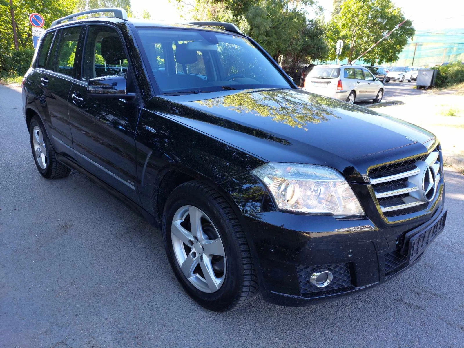 Mercedes-Benz GLK 220CDI UNIKAT+NAVI - изображение 2