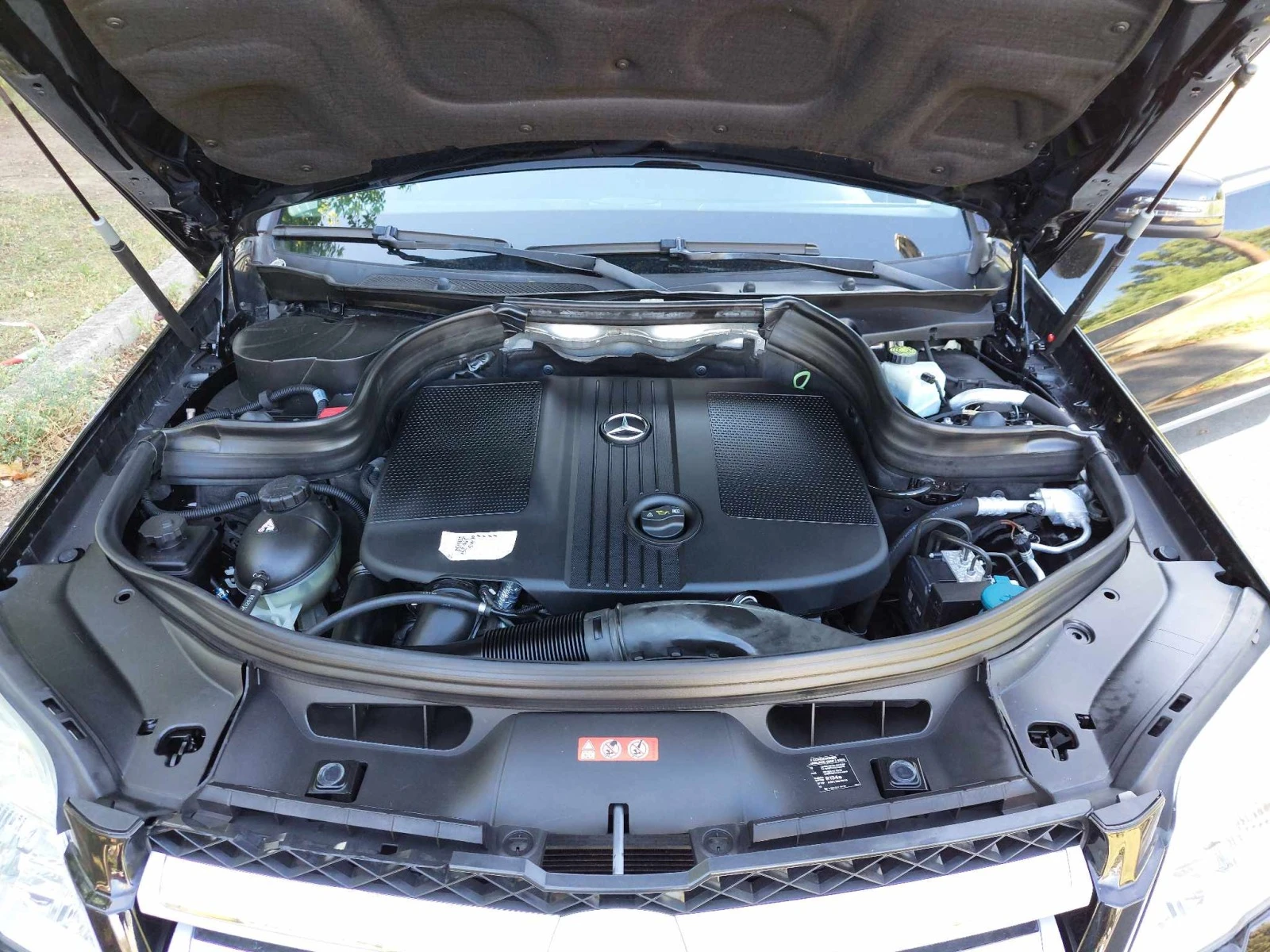 Mercedes-Benz GLK 220CDI UNIKAT+NAVI | Mobile.bg   12