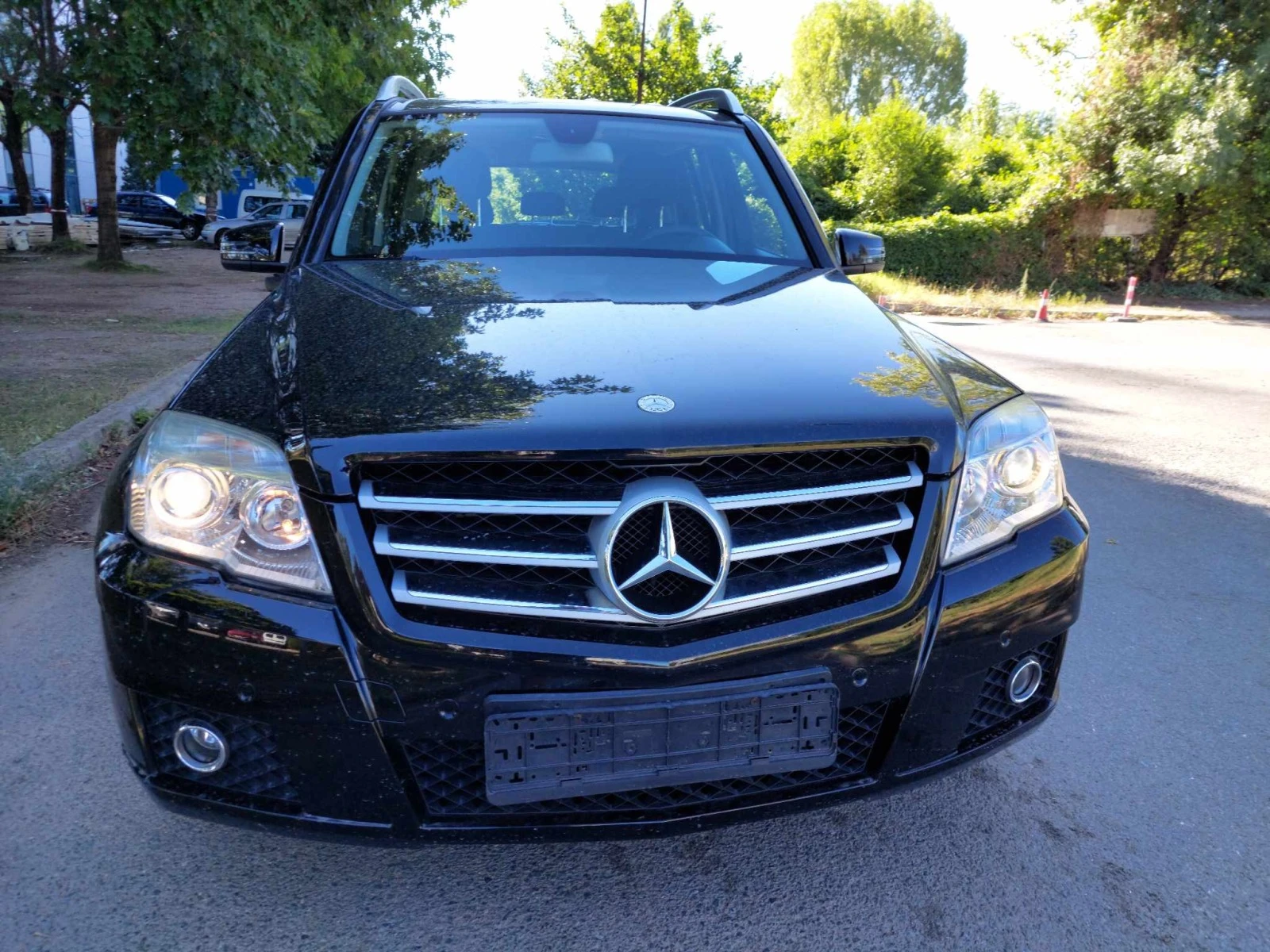 Mercedes-Benz GLK 220CDI UNIKAT+NAVI - изображение 3