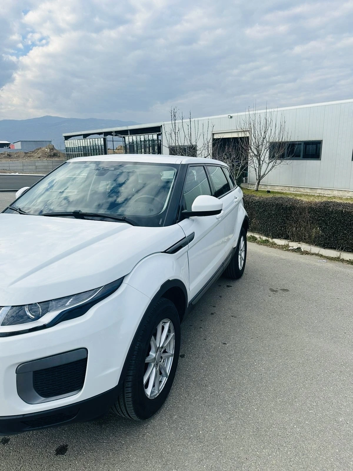 Land Rover Range Rover Evoque  - изображение 2