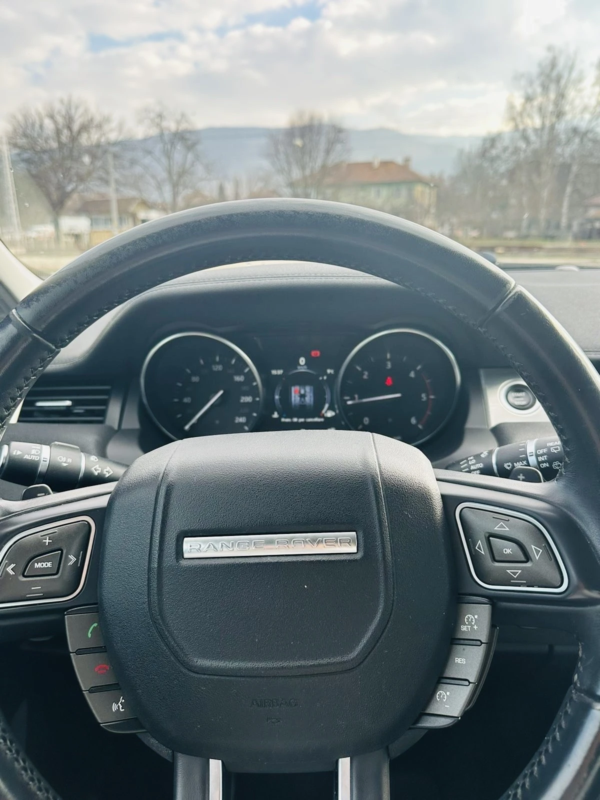 Land Rover Range Rover Evoque | Mobile.bg   12