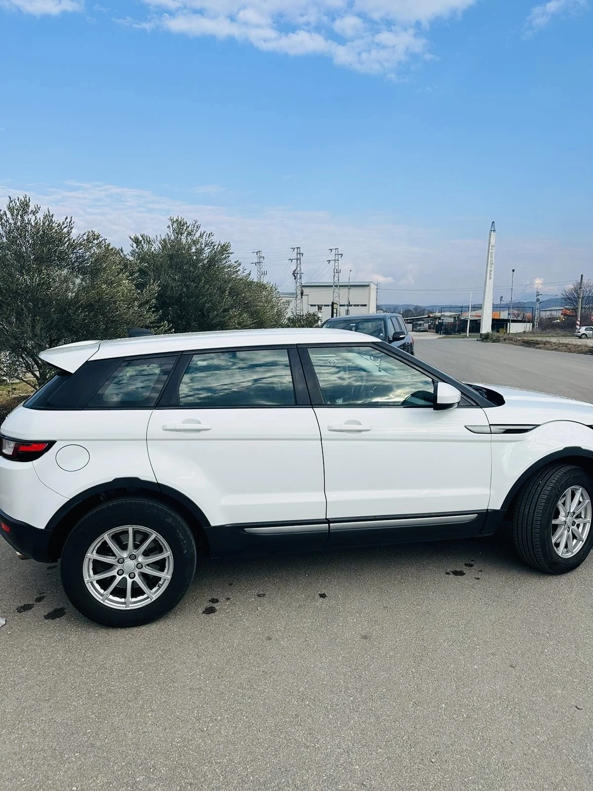Land Rover Range Rover Evoque | Mobile.bg   16