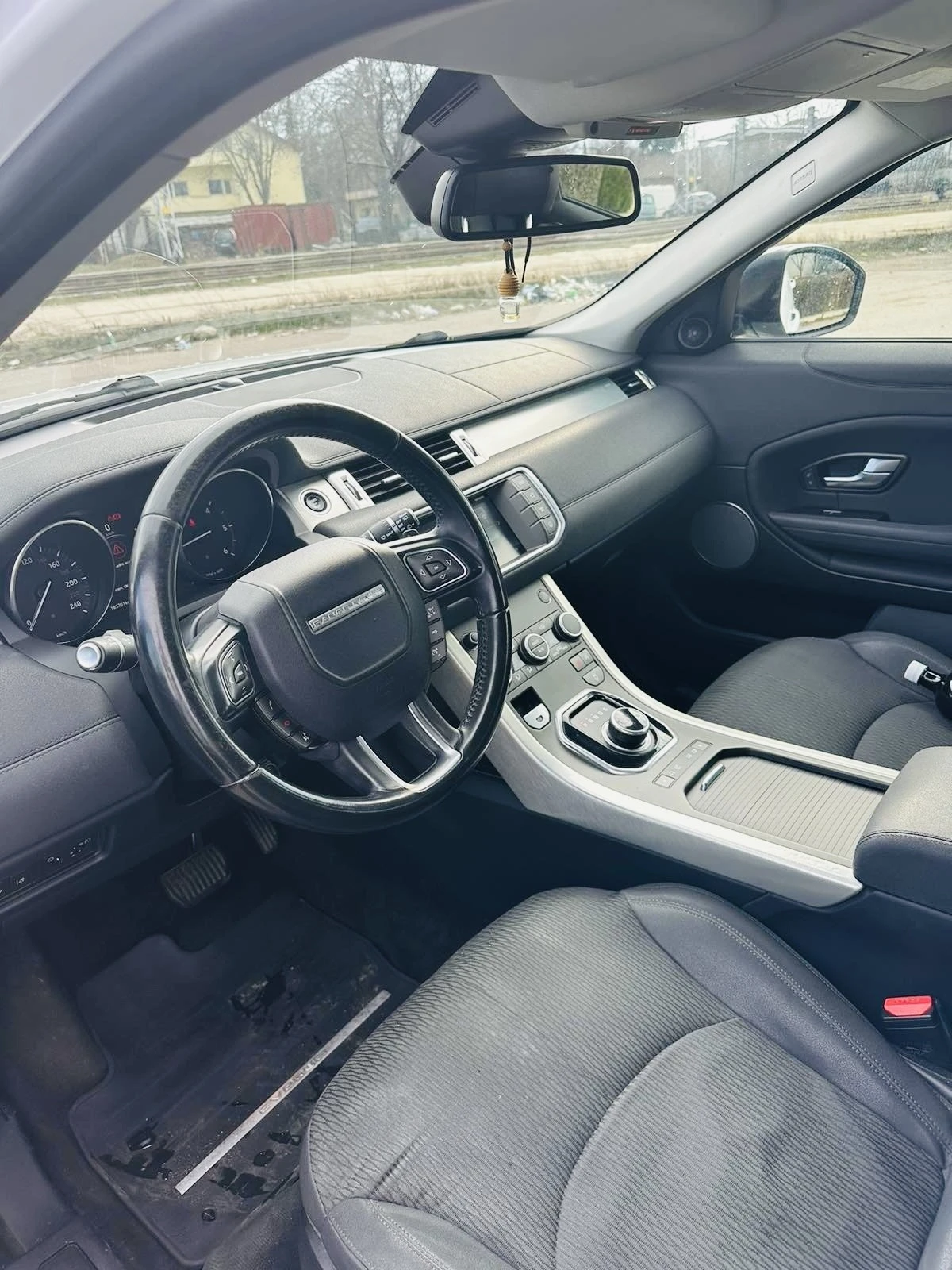 Land Rover Range Rover Evoque | Mobile.bg   15