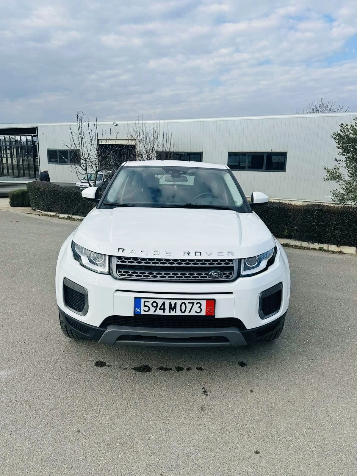 Land Rover Range Rover Evoque | Mobile.bg   1